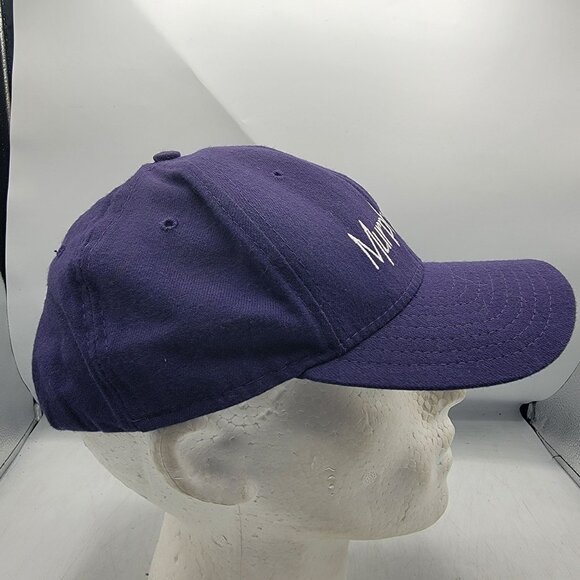 Murphys California Purple Baseball Hat Cap New Era Medium Large Shirt Tales - Picture 4 of 9